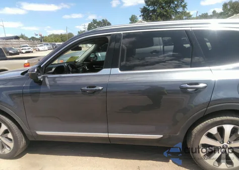 2020 Kia Telluride S from USA, damaged, VIN 5XYP6DHC9LG064376
